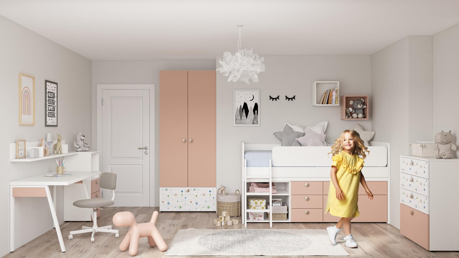 Alples _ Dječje i mladenačke sobe